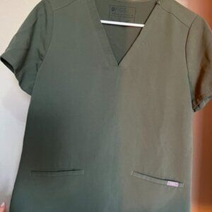 Moss Figs Casma Three Pocket Top SMALL